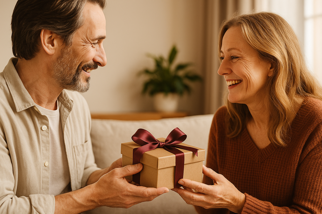 Van Geschenk tot Erfstuk: Hoe Cadeaus Generaties Verbinden