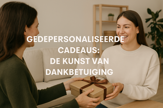 De Verbinding tussen Ouders en Kinderen: Symboliek in Cadeaus